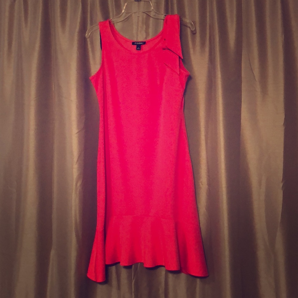 Roz&Ali Pink Dress